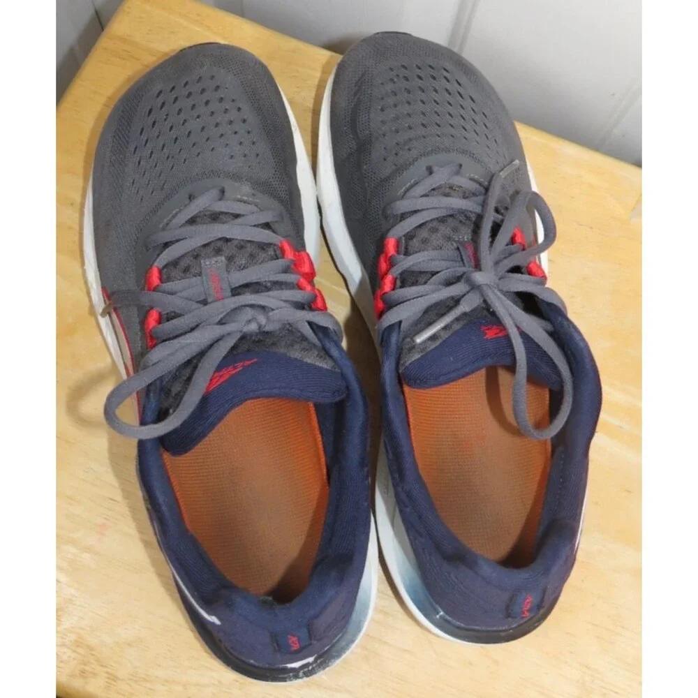 Altra Provision 7 AL0A7R6Z221 Men’s Size US 10.5 Blue/Gray Running Shoes *Read